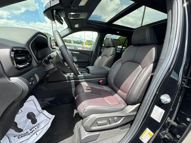 Used 2025 Black Honda Black Edition image 12
