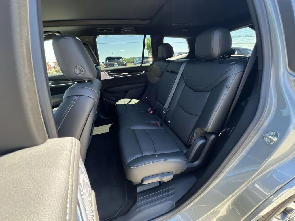 Used 2024 Silver Cadillac Sport image 23