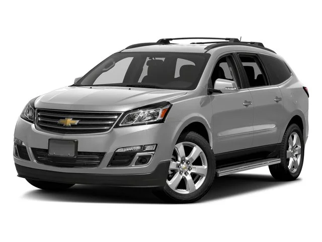 Used 2017 Silver Ice Metallic Chevrolet LT image 1