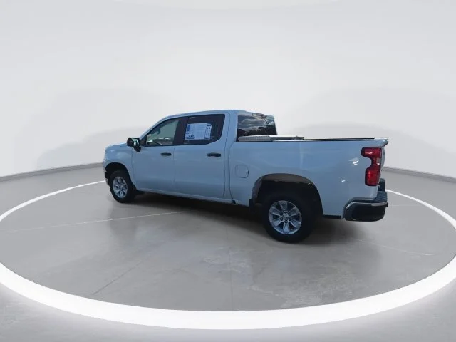 Used 2022 White Chevrolet WT image 6