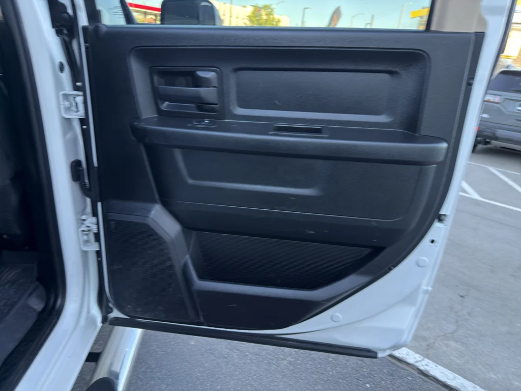 Used 2020 Bright White Clearcoat Ram Tradesman image 11