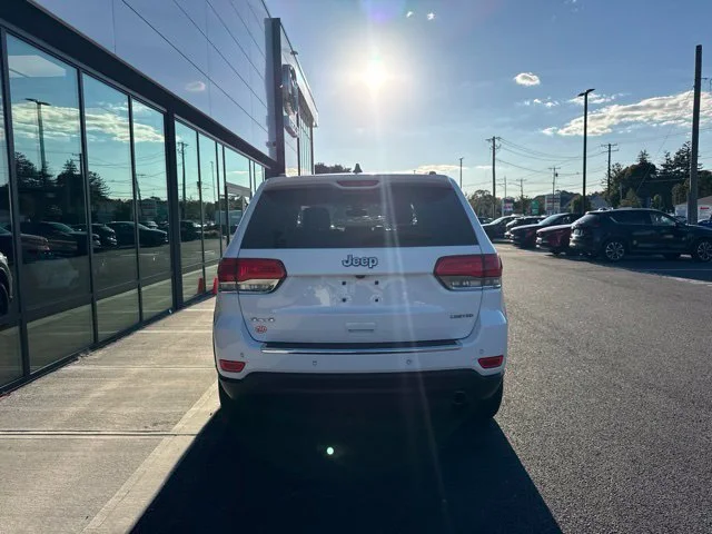 Used 2019 White Jeep Limited image 4