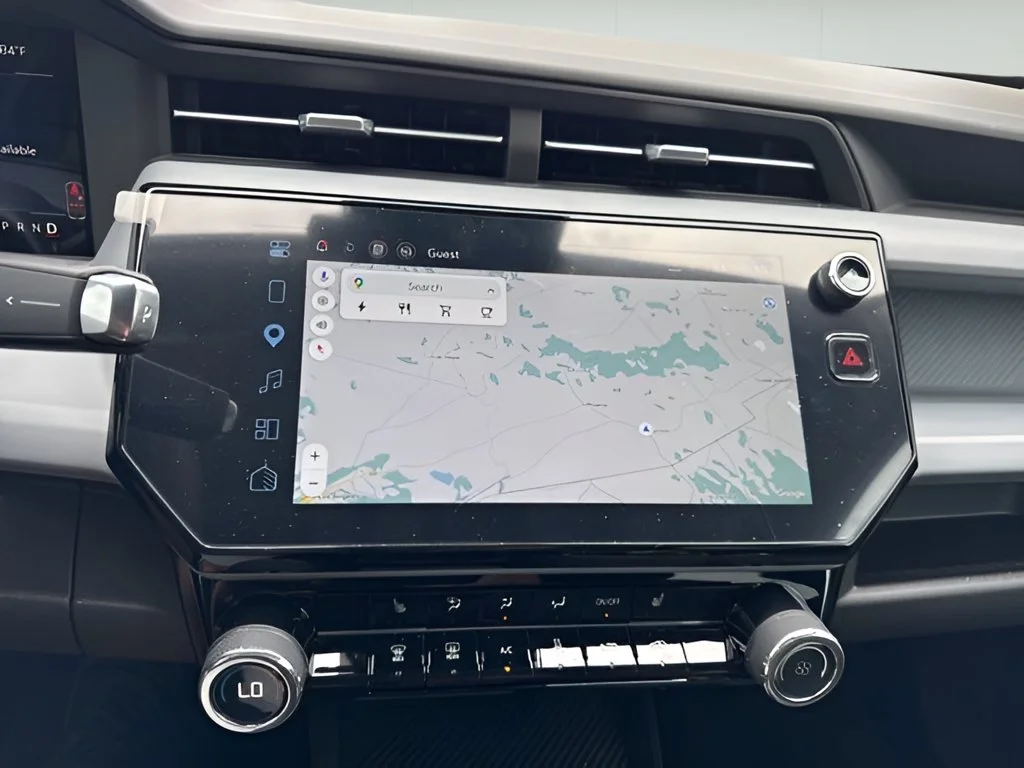 New 2027 Mosaic Black Metallic Chevrolet LT image 23