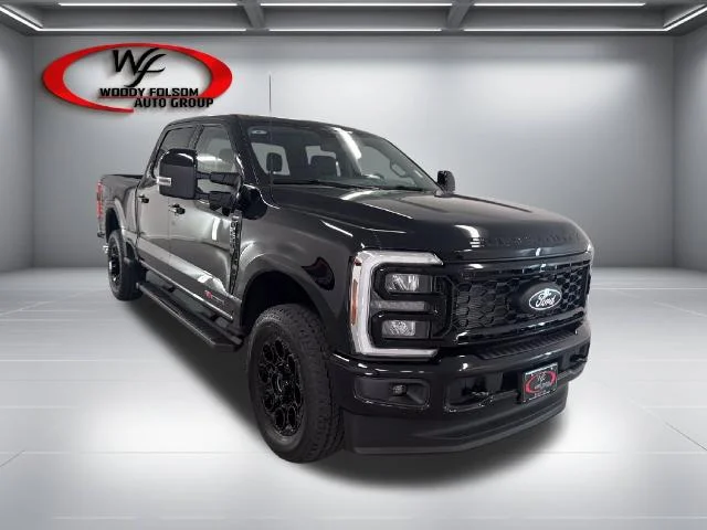 New 2027 Agate Black Metallic Ford F-250® Lariat® image 20