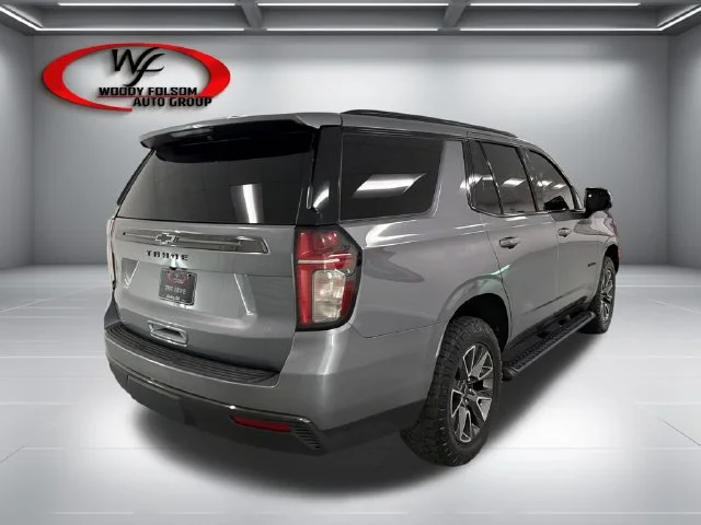 Used 2021 Gray Chevrolet Z71 image 6