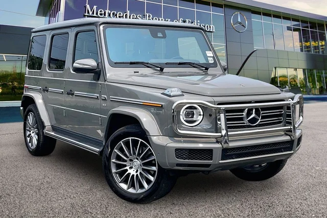 2024 Mercedes-Benz G-Class G 550