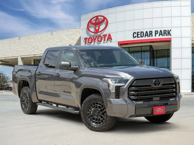 2026 Toyota Tundra 4WD