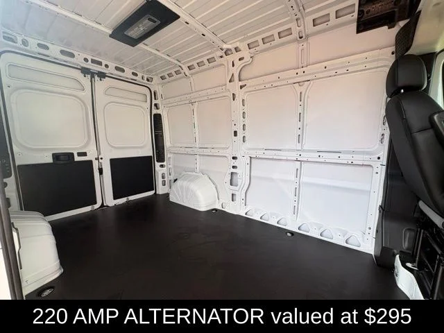New 2026 Bright White Clearcoat RAM Base image 12