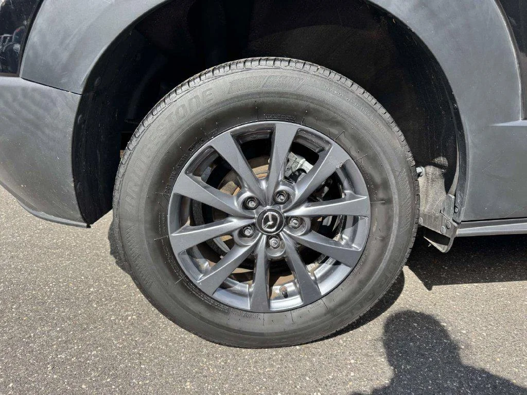 Certified Used 2024 Jet Black Mica Mazda 2.5 S image 8