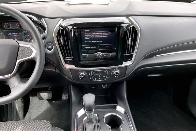 Used 2021 Silver Chevrolet LS image 6
