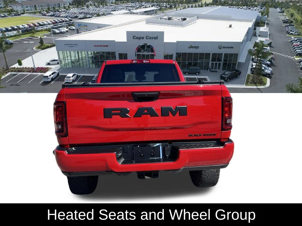 Certified Used 2026 Red Ram Big Horn image 9