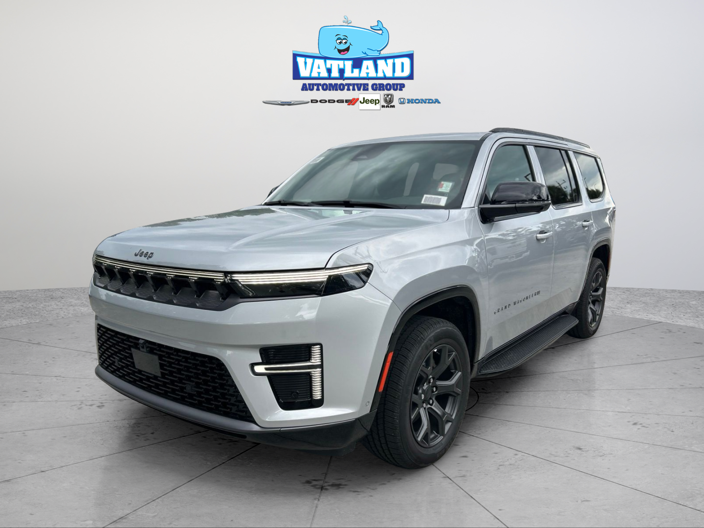 New 2026 Silver Zynith Jeep Limited Altitude image 20