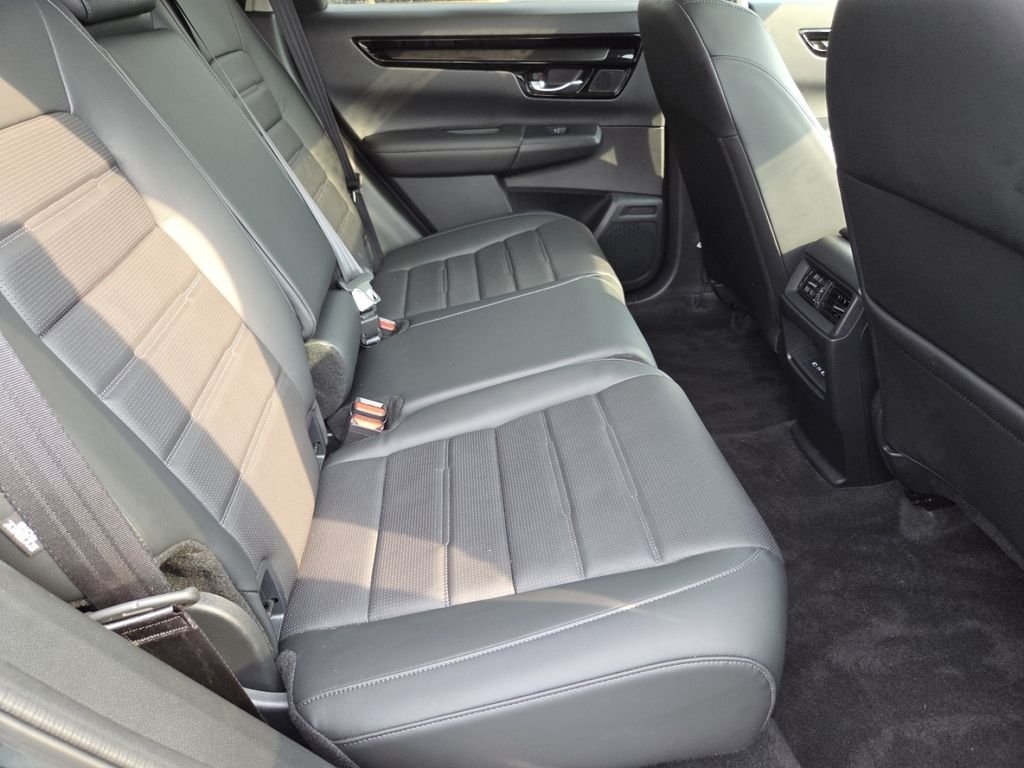 2025 Honda CR-V EX-L - Photo 28