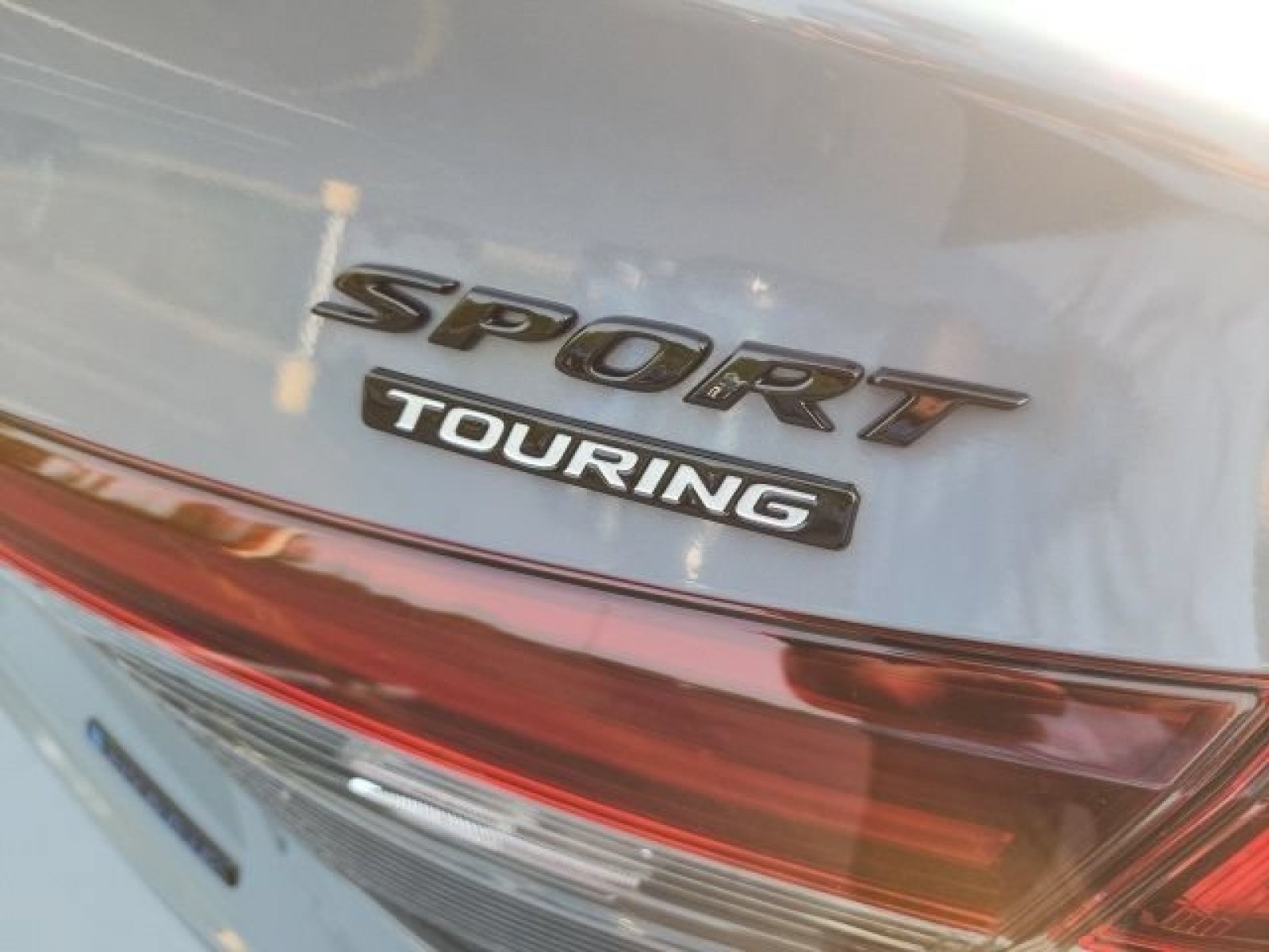 New 2026 Urban Gray Pearl Honda Sport Touring image 28