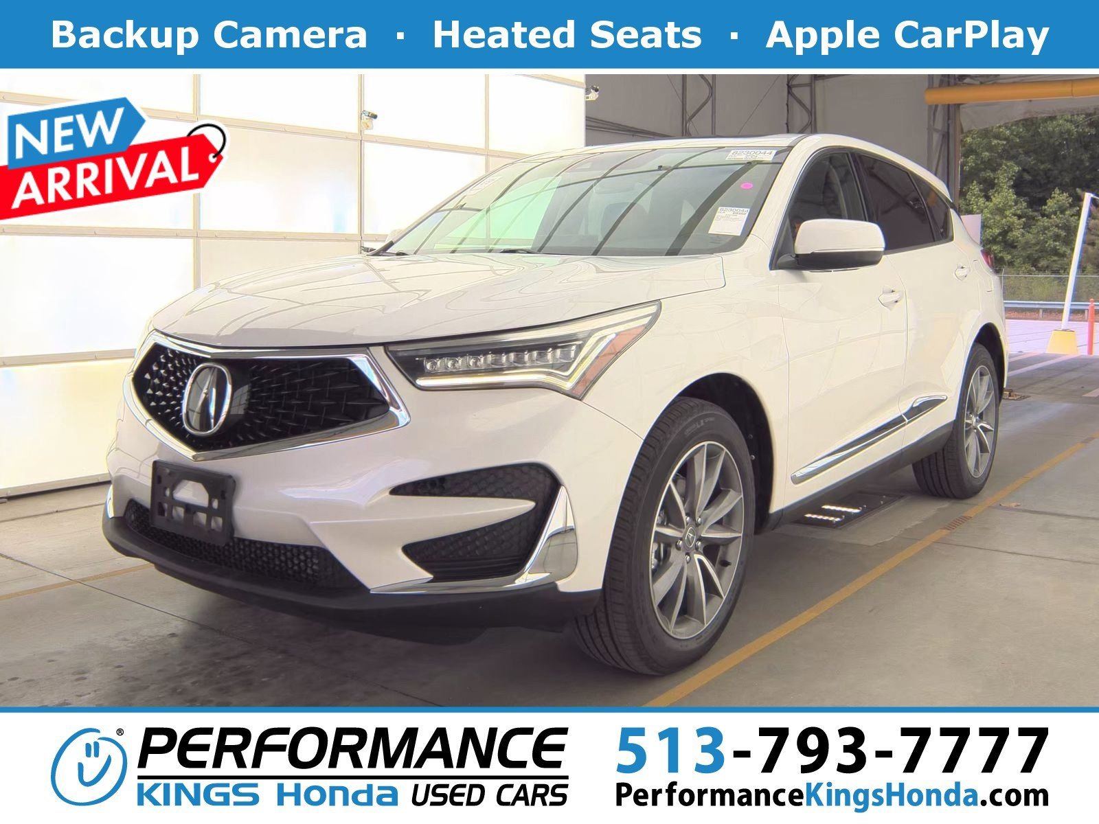 2021 Acura RDX Technology Package SH-AWD's photo