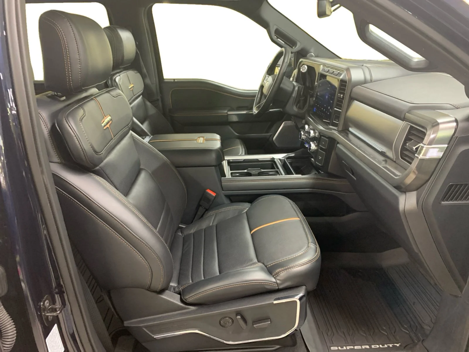 Used 2024 Blue Ford Platinum * Available Until Exported to USA * image 17