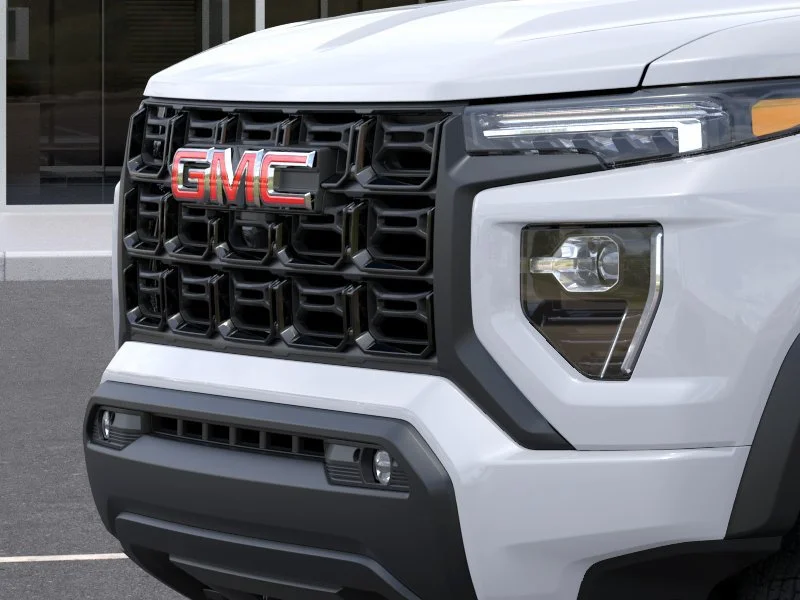 New 2026 Summit White GMC Elevation image 13