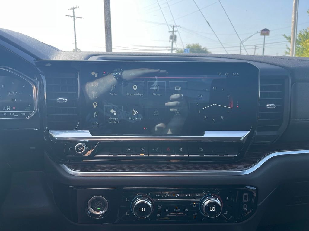 Used 2022 Dynamic Blue Metallic GMC Elevation image 12