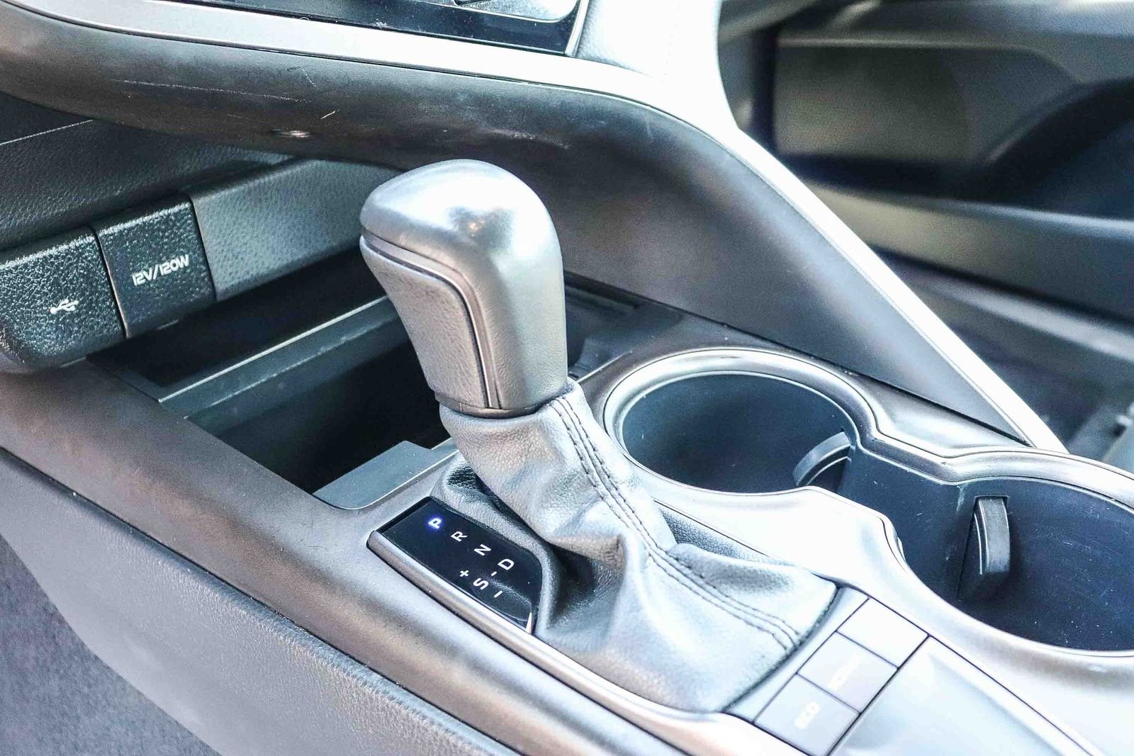 Certified Used 2024 Celestial Silver Metallic Toyota SE image 24
