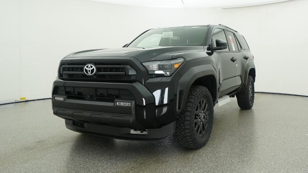 New 2026 Black Toyota SR5 image 19