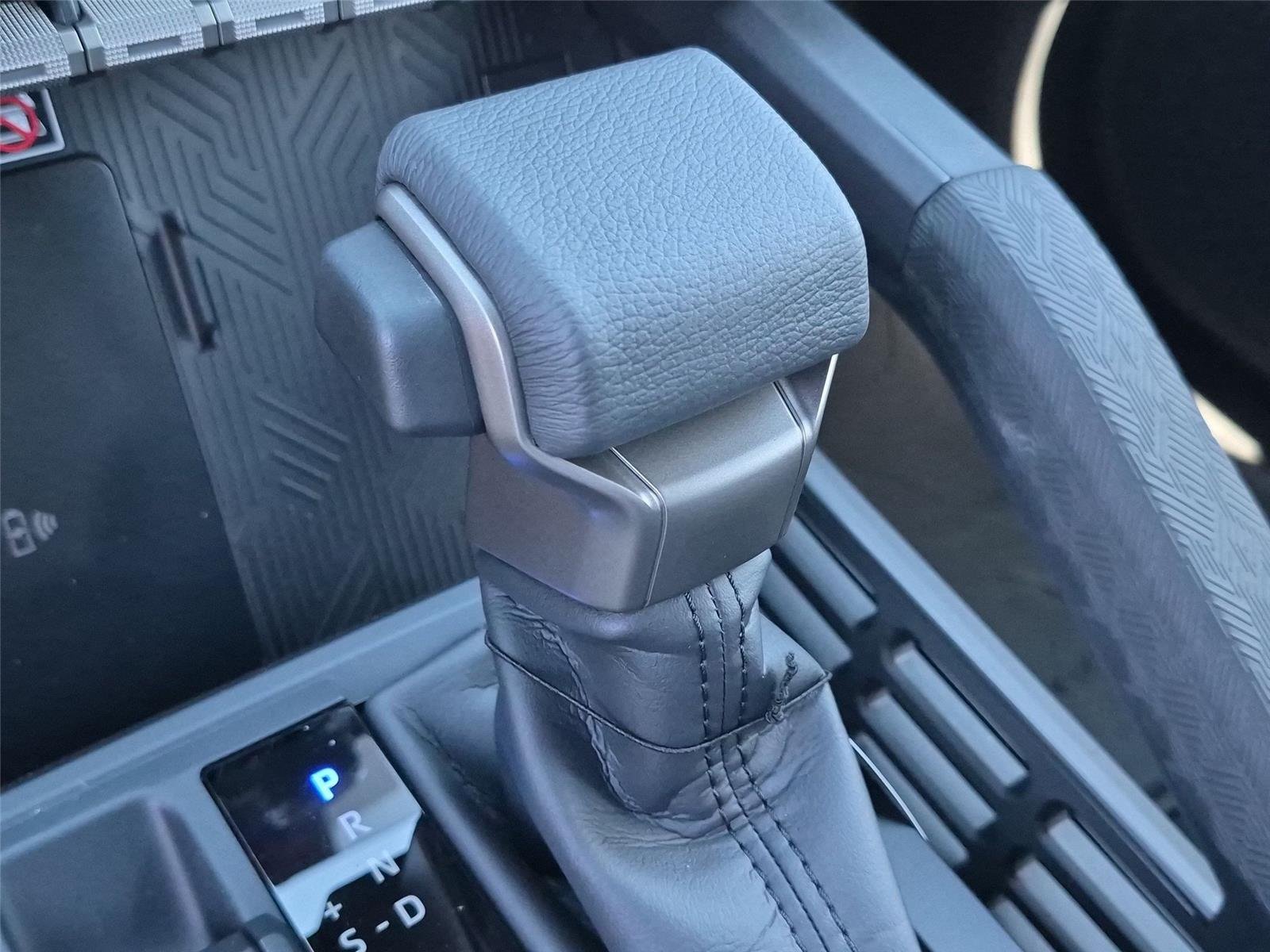 New 2026 Ice Cap Toyota Trailhunter image 29