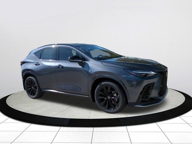 2026 Lexus NX