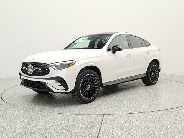 2026 Mercedes-Benz GLC GLC 300 4MATIC® Coupe