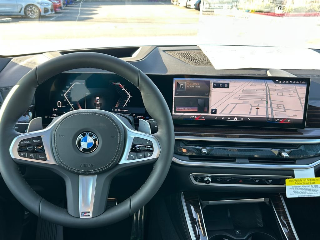 New 2026 Alpine White BMW xDrive40i image 17