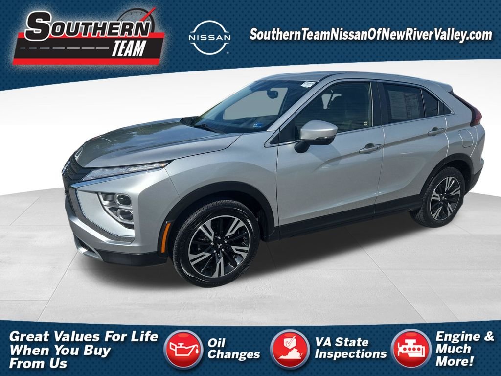 2024 Mitsubishi Eclipse Cross SE S-AWC's photo