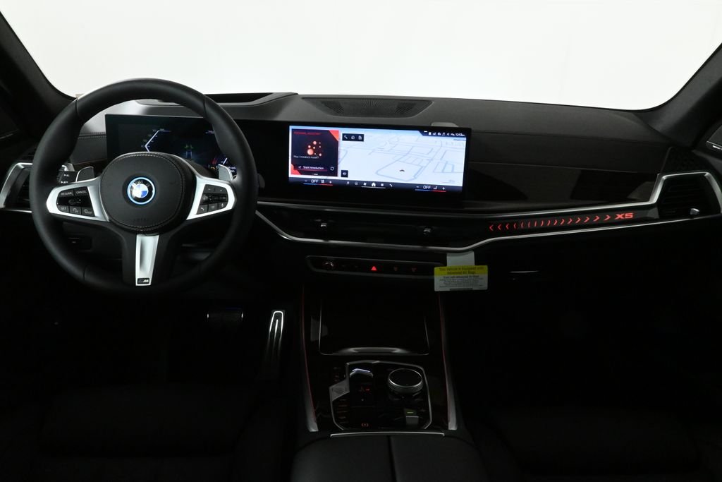 Used 2026 Black BMW xDrive50e image 18