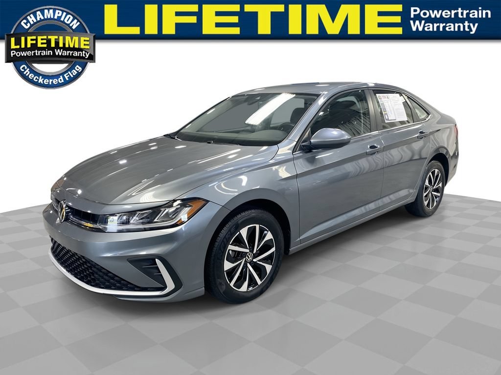 2025 Volkswagen Jetta