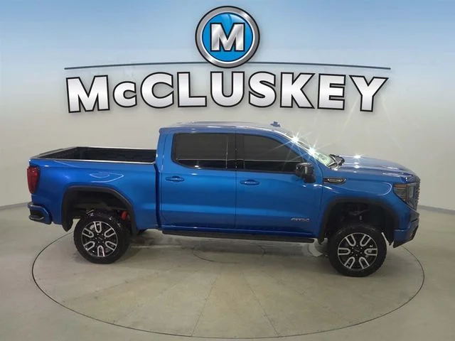 2024 GMC Sierra 1500 AT4 - Photo 12