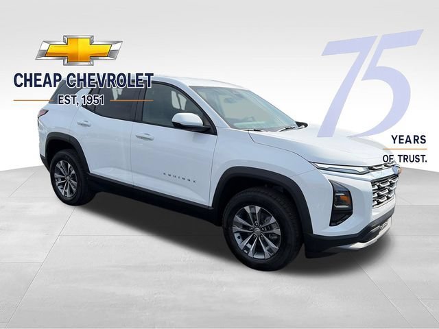 2027 Chevrolet Equinox LT - Photo 7