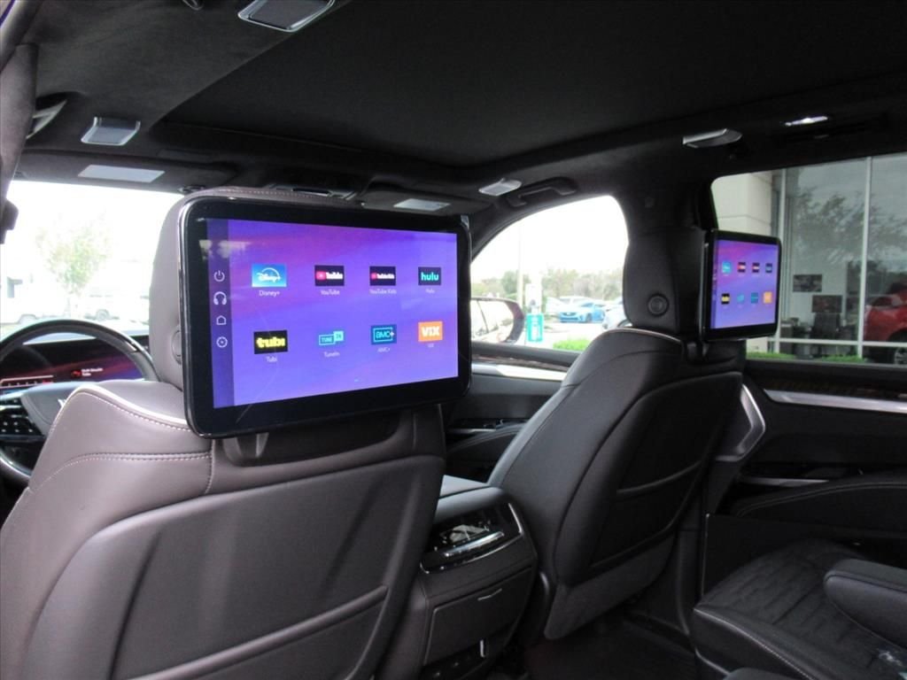 Used 2026 Red Cadillac Platinum Sport image 32