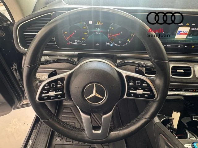 Used 2020 Black Mercedes-Benz GLE 350 image 22