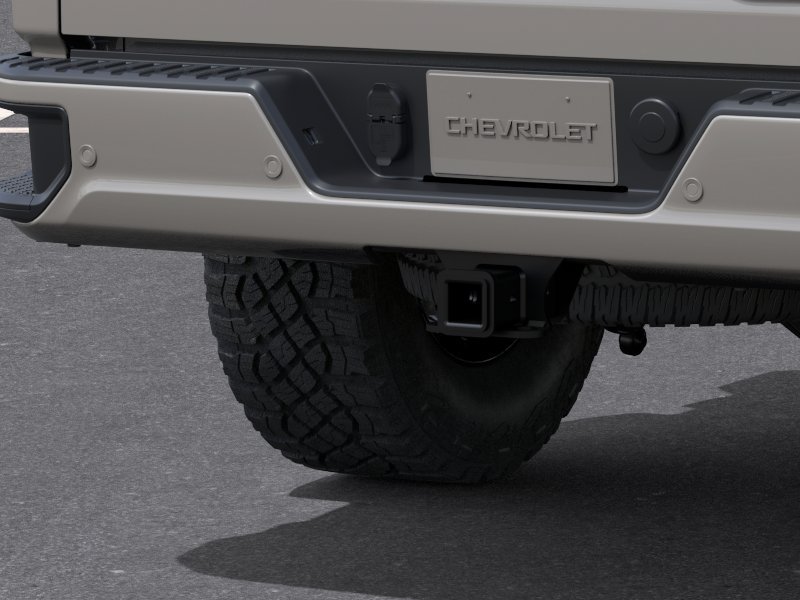 New 2026 White Sands Chevrolet ZR2 image 15