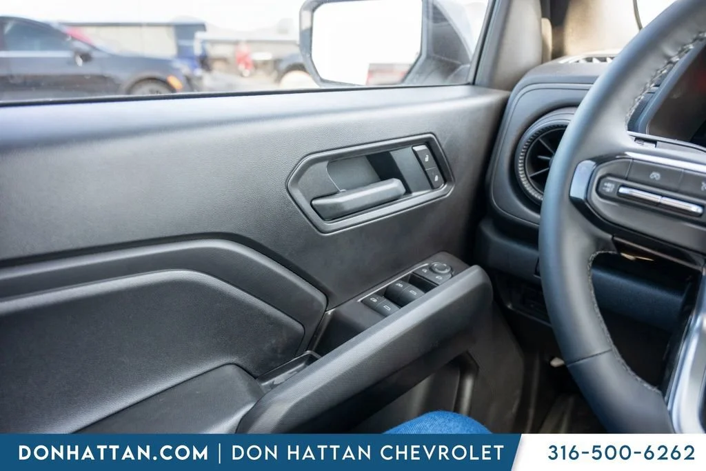 2026 Chevrolet Colorado Trail Boss - Photo 16