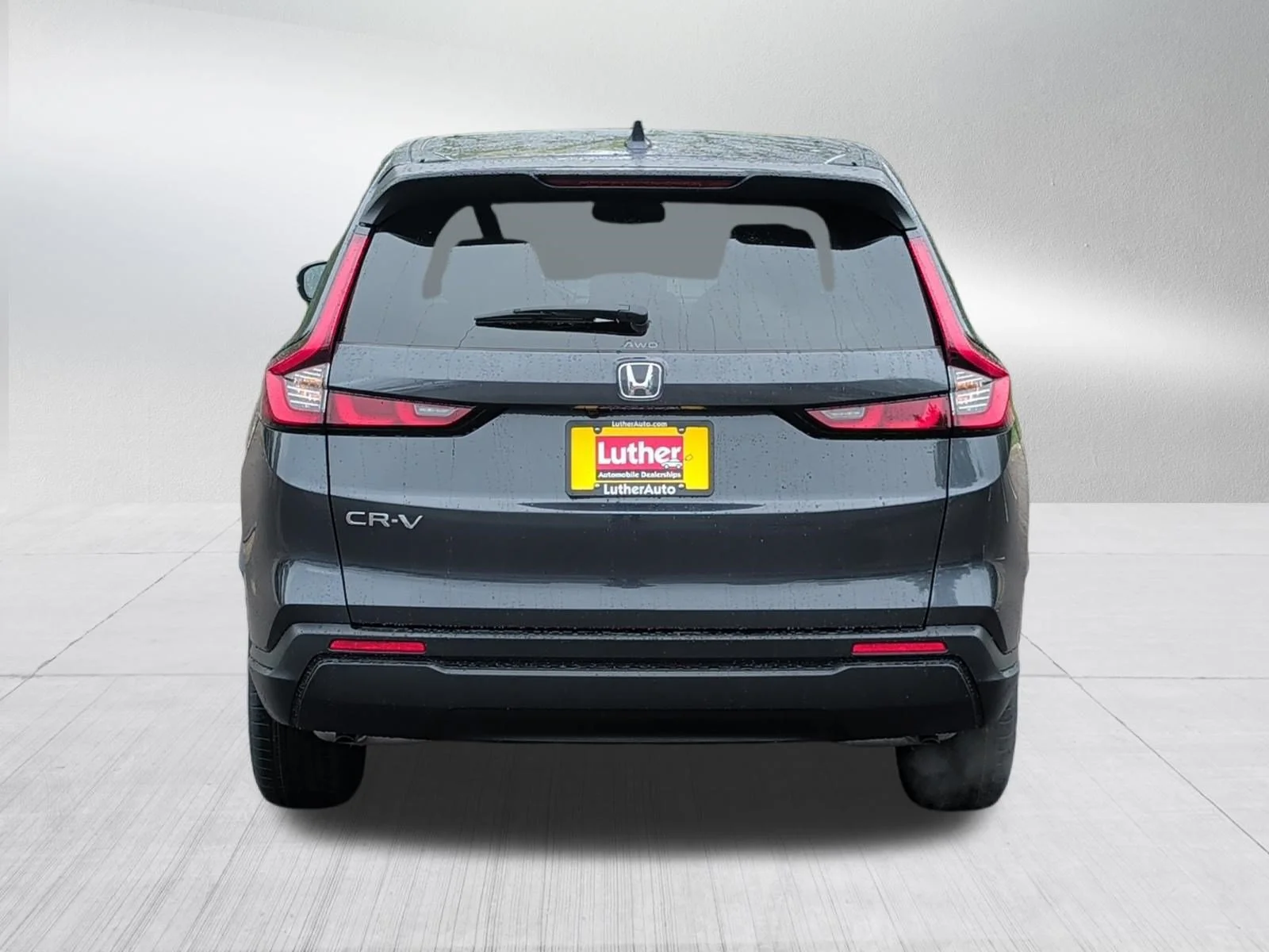 New 2027 Meteorite Gray Metallic Honda LX image 6