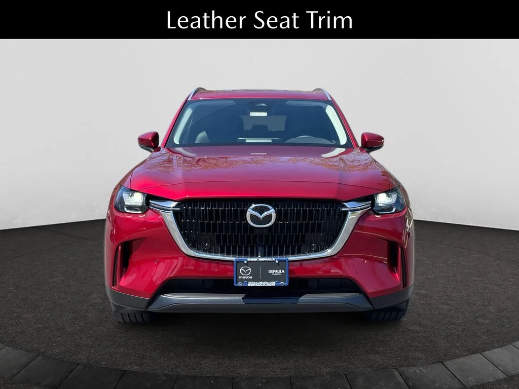 New 2026 Red Mazda 3.3 Turbo Preferred image 7
