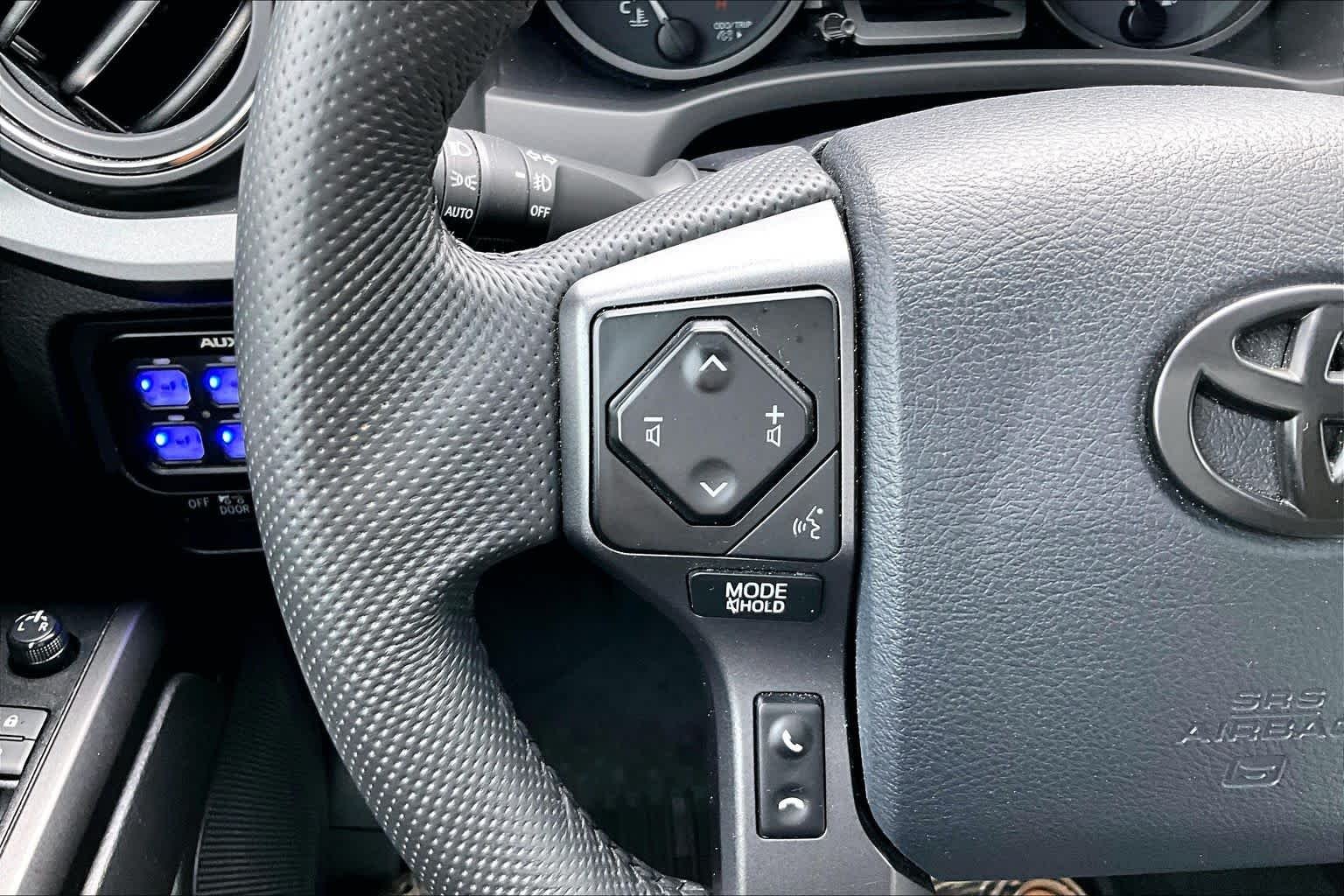 Used 2023 Ice Cap Toyota TRD Off Road image 22