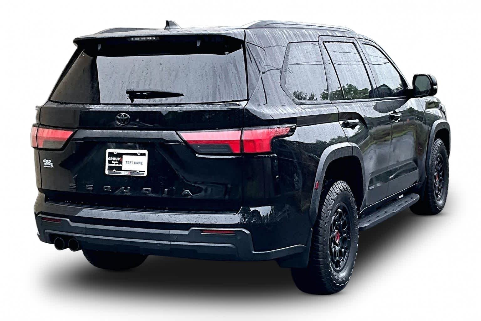 2024 Toyota Sequoia TRD Pro - Photo 13