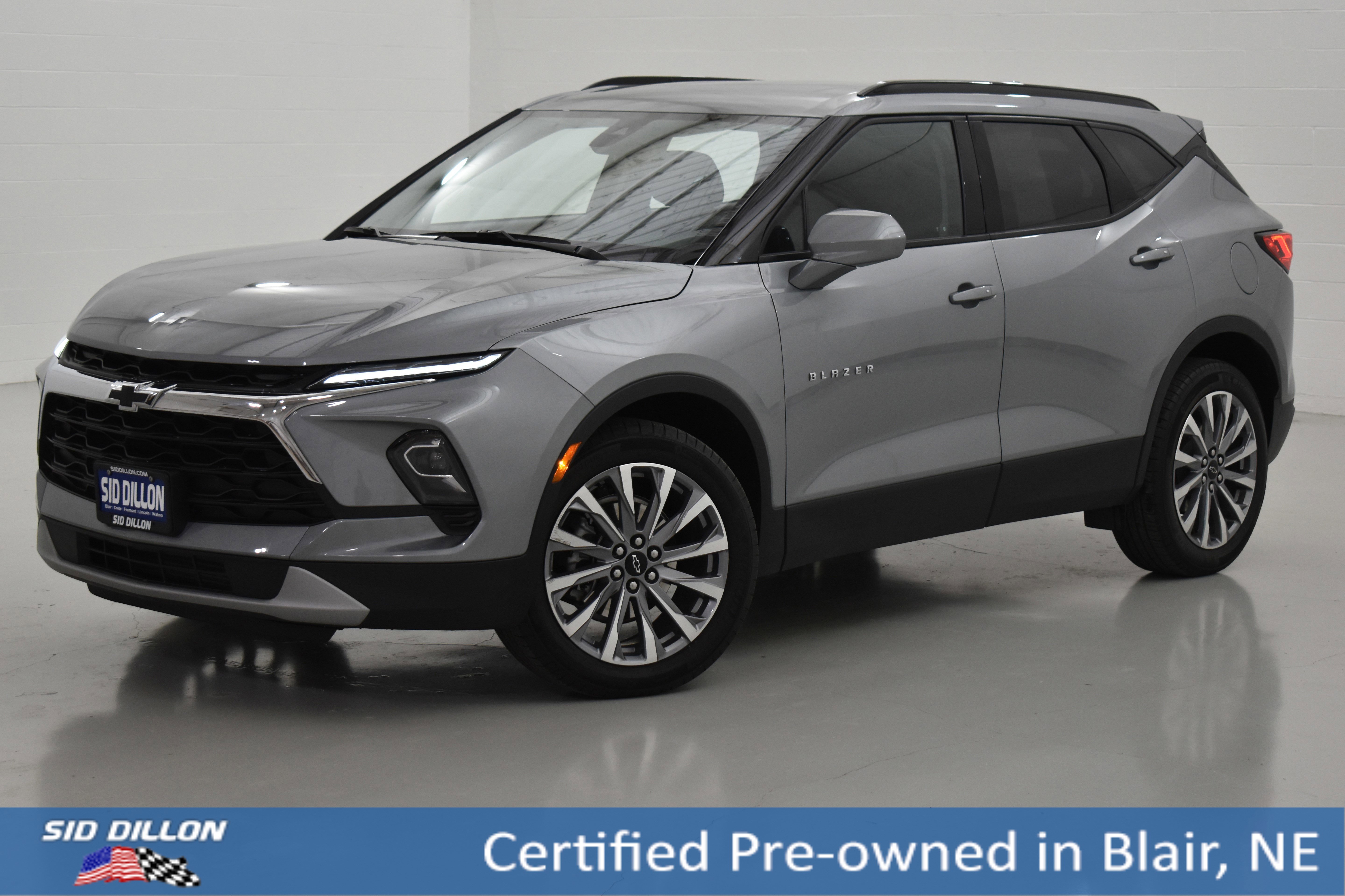 2023 Chevrolet Blazer 2.0T 2LT AWD's photo