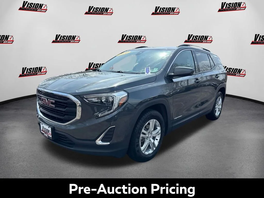 2020 GMC Terrain SLE AWD's photo