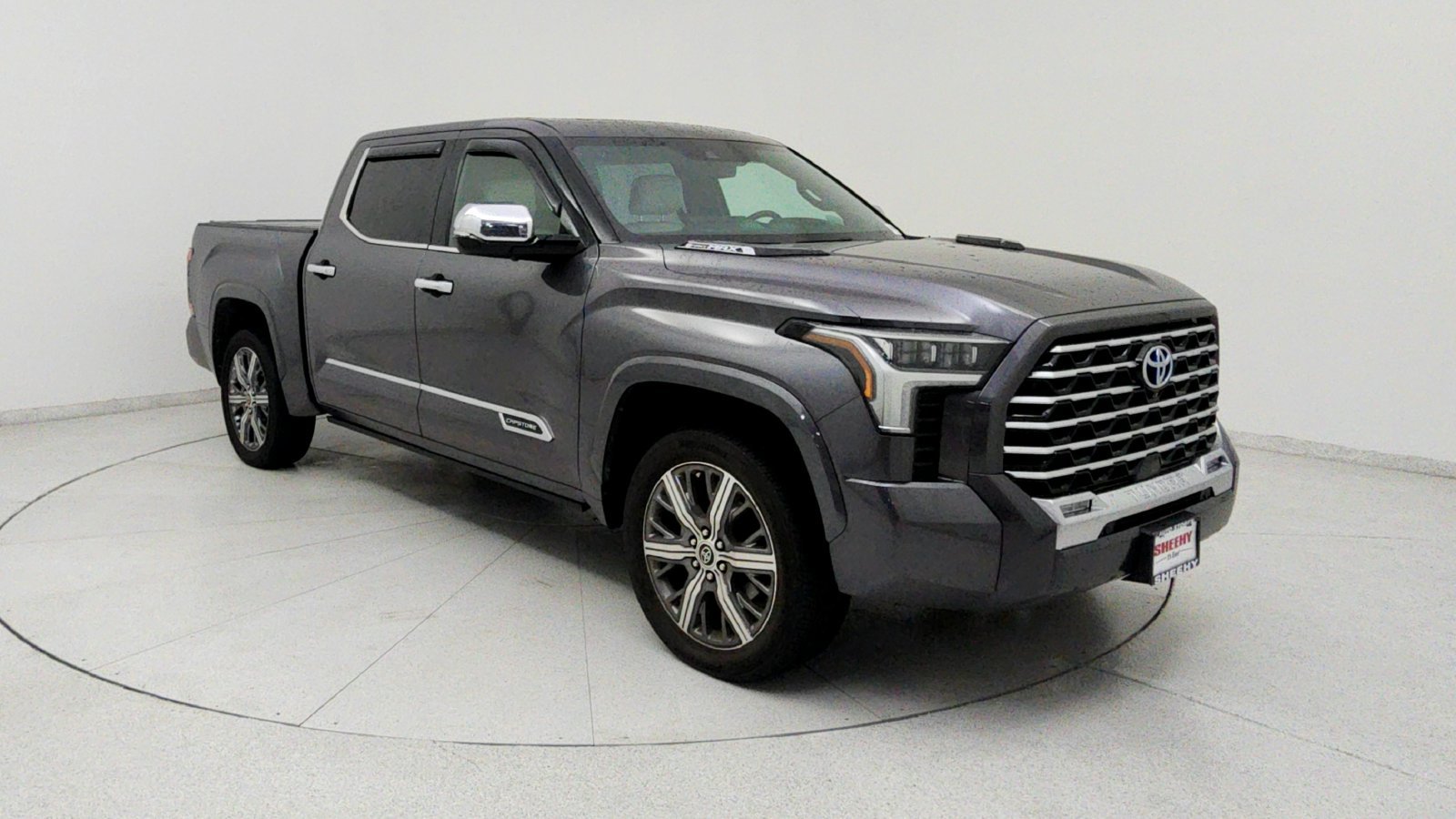 2022 Toyota Tundra Capstone