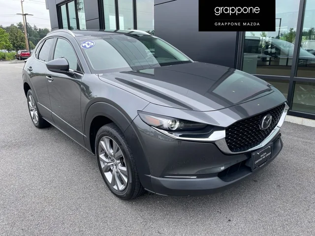 2023 Mazda CX-30 2.5 S Preferred Package