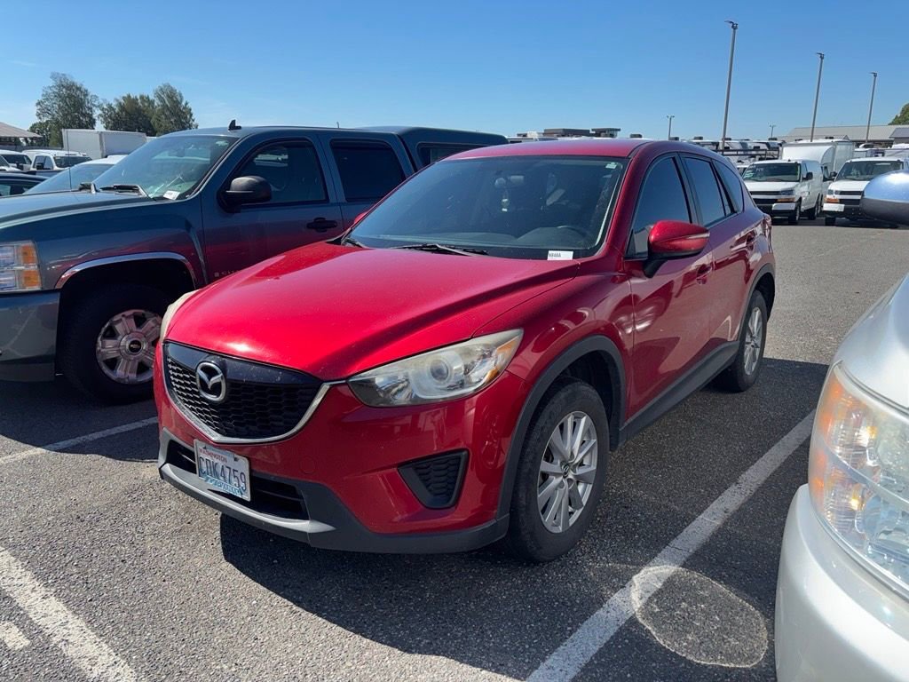 2015 Mazda CX-5 Sport auto 4WD's photo