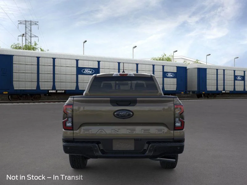 New 2026 Marsh Gray Ford XLT image 5