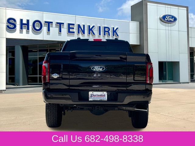 Used 2024 Black Ford King Ranch image 8