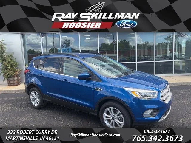 2019 Ford Escape SEL