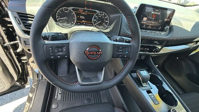 New 2026 Black Nissan Rock Creek image 18